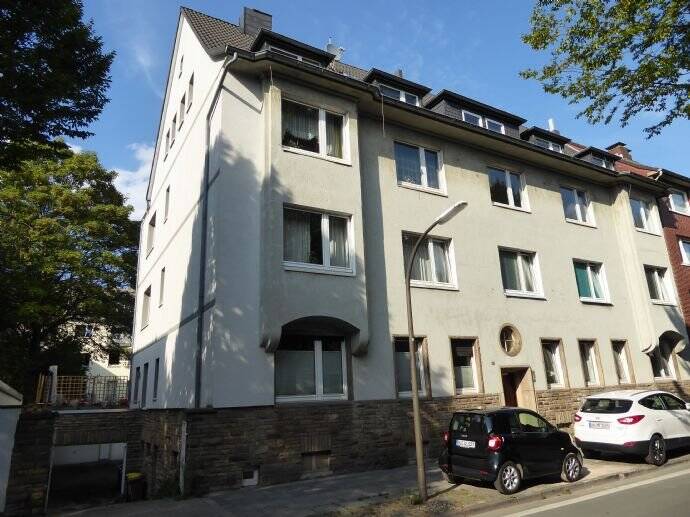 DO-City, Kaiserstraßenviertel, erhöhtes EG, 2x Balkon, moderne Wohnung, Stellplatz möglich!, 44135 Dortmund (Mitte)