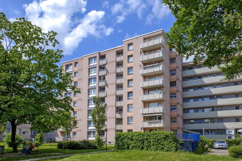 2-Zimmer Wohnung in Dortmund-Scharnhorst, 44328 Dortmund (Scharnhorst)