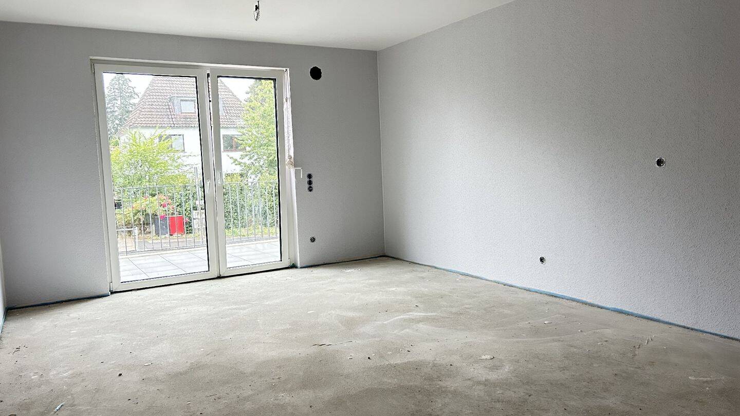 Neubauwohnung mit Garten im beliebten Stadtteil LEV-Schlebusch, 51375 Leverkusen (Schlebusch)