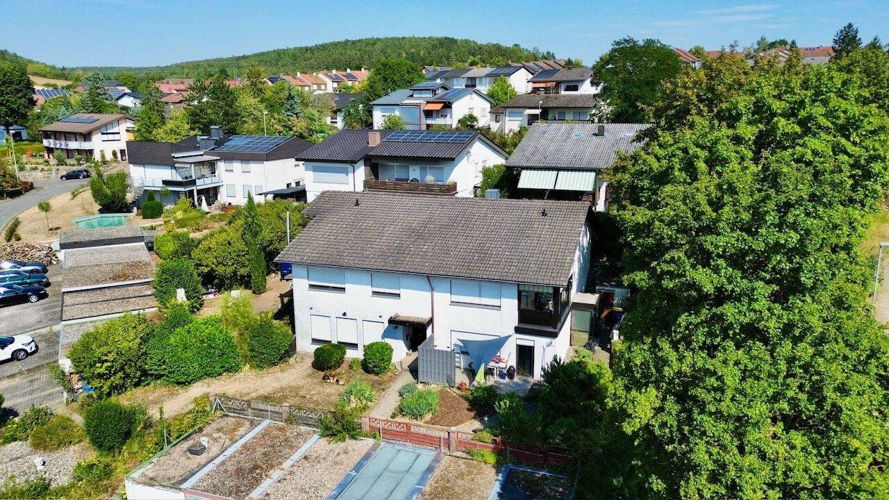 Familienglück im Grünen – ruhig wohnen in Tauberbischofsheim, 97941 Tauberbischofsheim