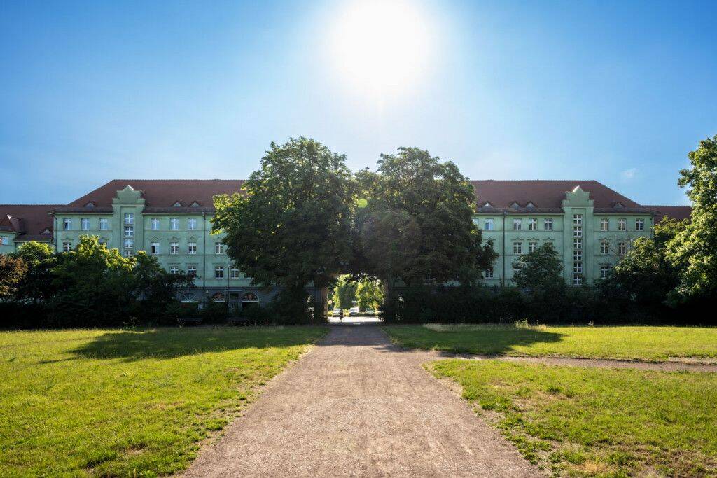 Große WG-geeignete Wohnung, 6110 Halle (Saale) (Damaschkestraße Gesundbrunnen Innenstadt Lutherplatz Saaleaue)