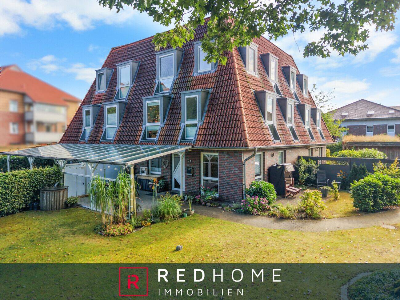Ruhiges Quadratahaus mit ca. 120 m² Wohnfläche im beliebten Klosterforst von Itzehoe!, 25524 Itzehoe