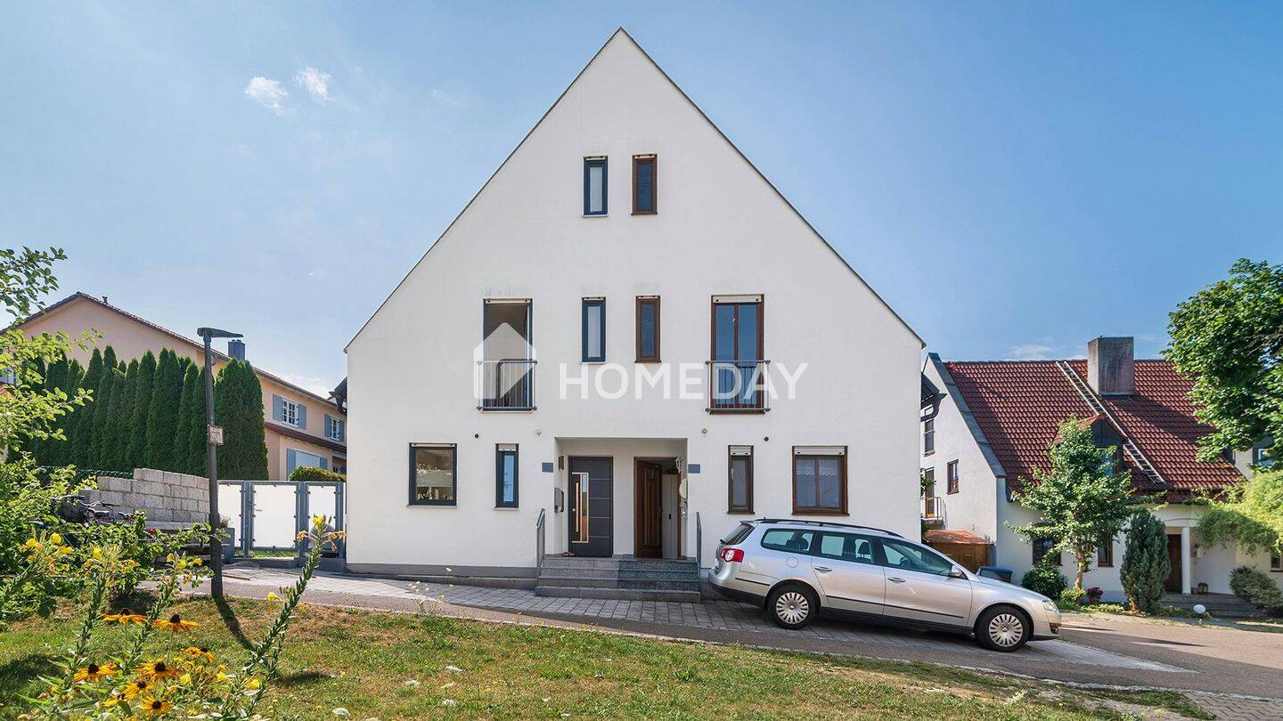 Gepflegtes Zuhause mit fünf Zimmern, Terrasse, Balkon und vielseitigen Nutzungsmöglichkeiten, 85238 Petershausen