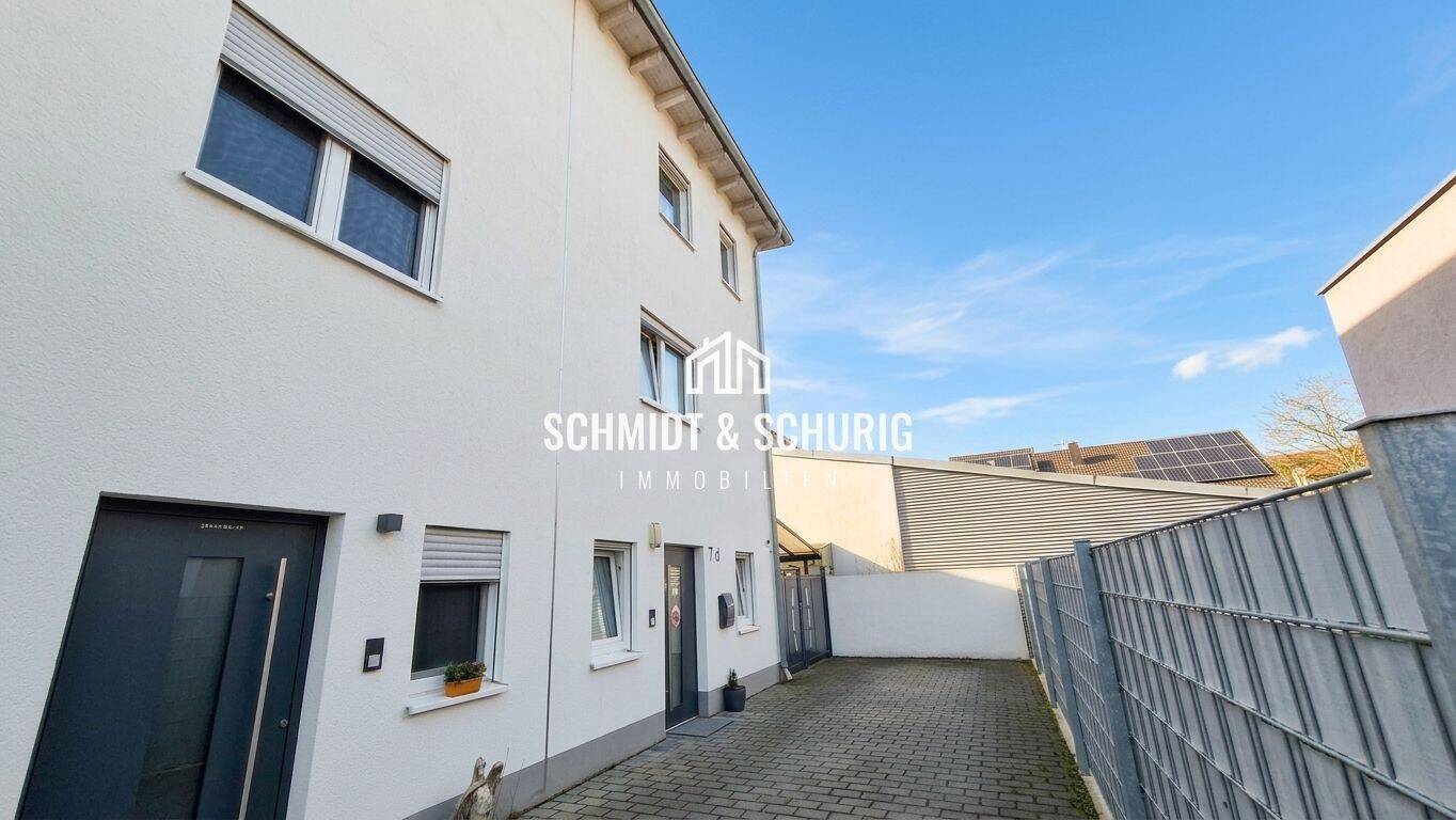 Ihr neues Zuhause – Doppelhaushälfte in Ubstadt-Weiher / Zeutern, 76698 Ubstadt-Weiher