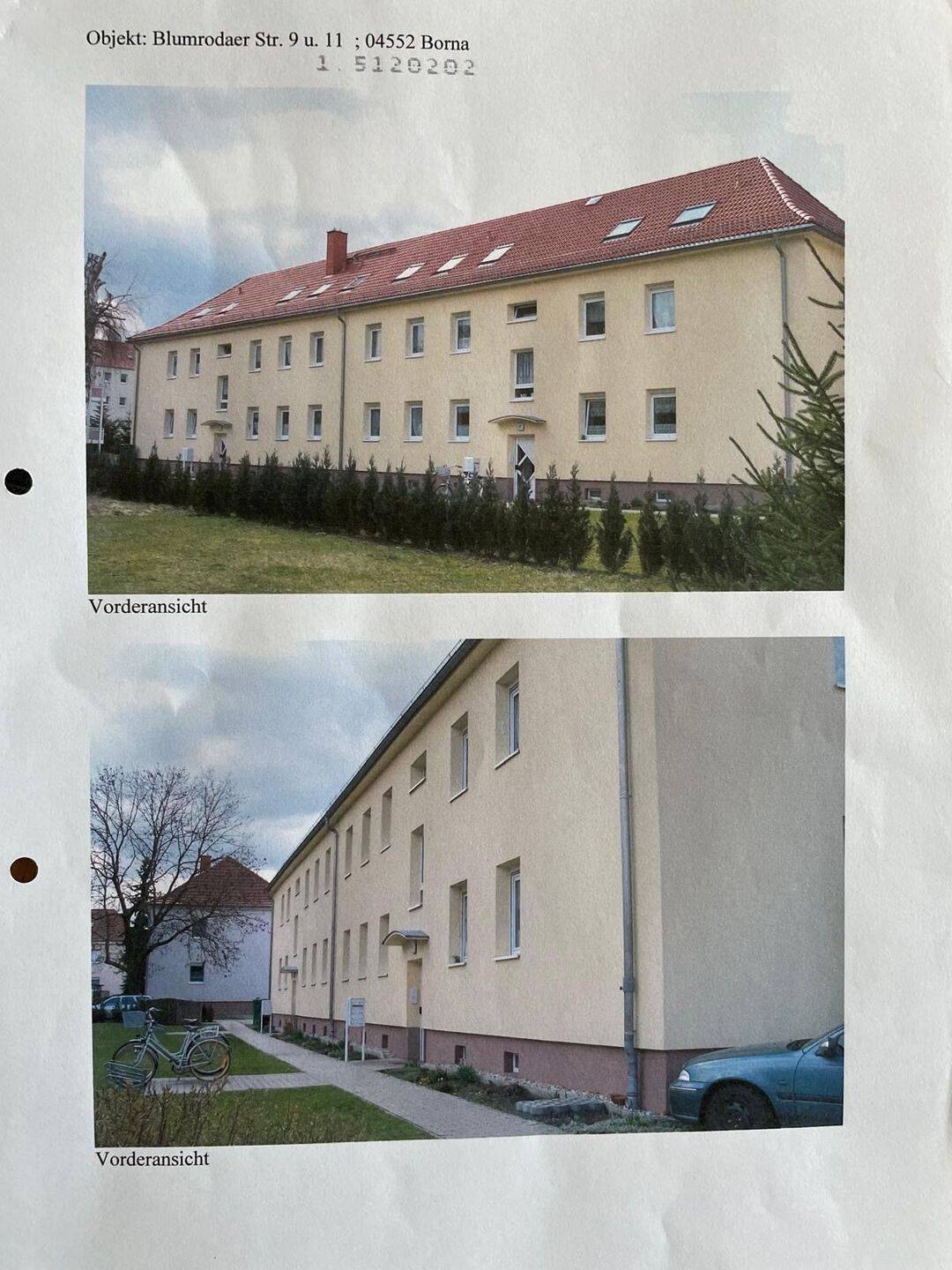 Wunderschöne Dachgeschosswohnung, 4552 Borna