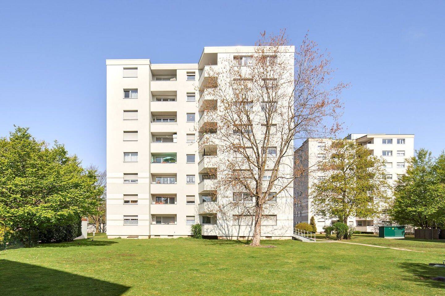 3-Zimmer-Wohnung in Dormagen-Horrem mit Balkon, 41540 Dormagen