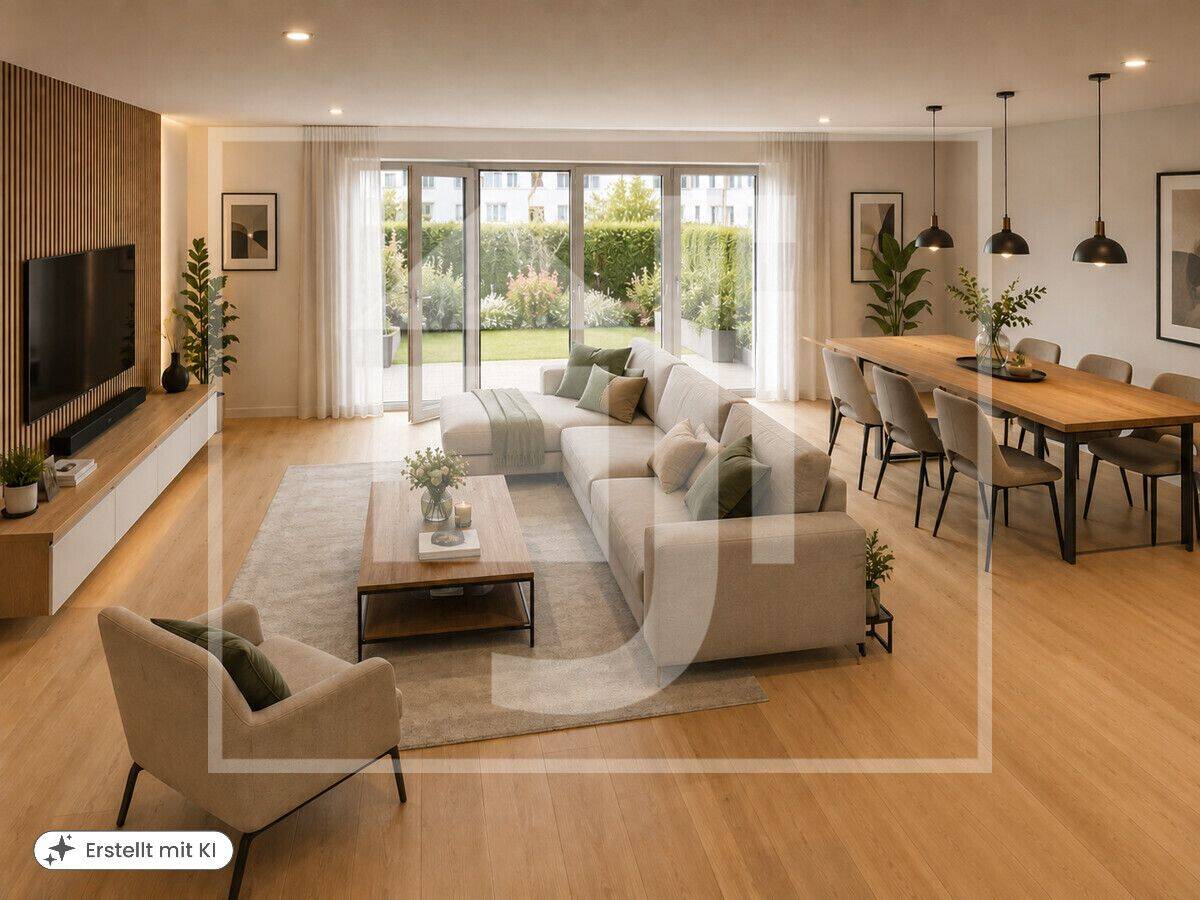 Familienglück in Frankfurt – Projektiertes Reihenmittelhaus inkl. Grundstück, 60388 Frankfurt am Main (Bergen-Enkheim Seckbach)