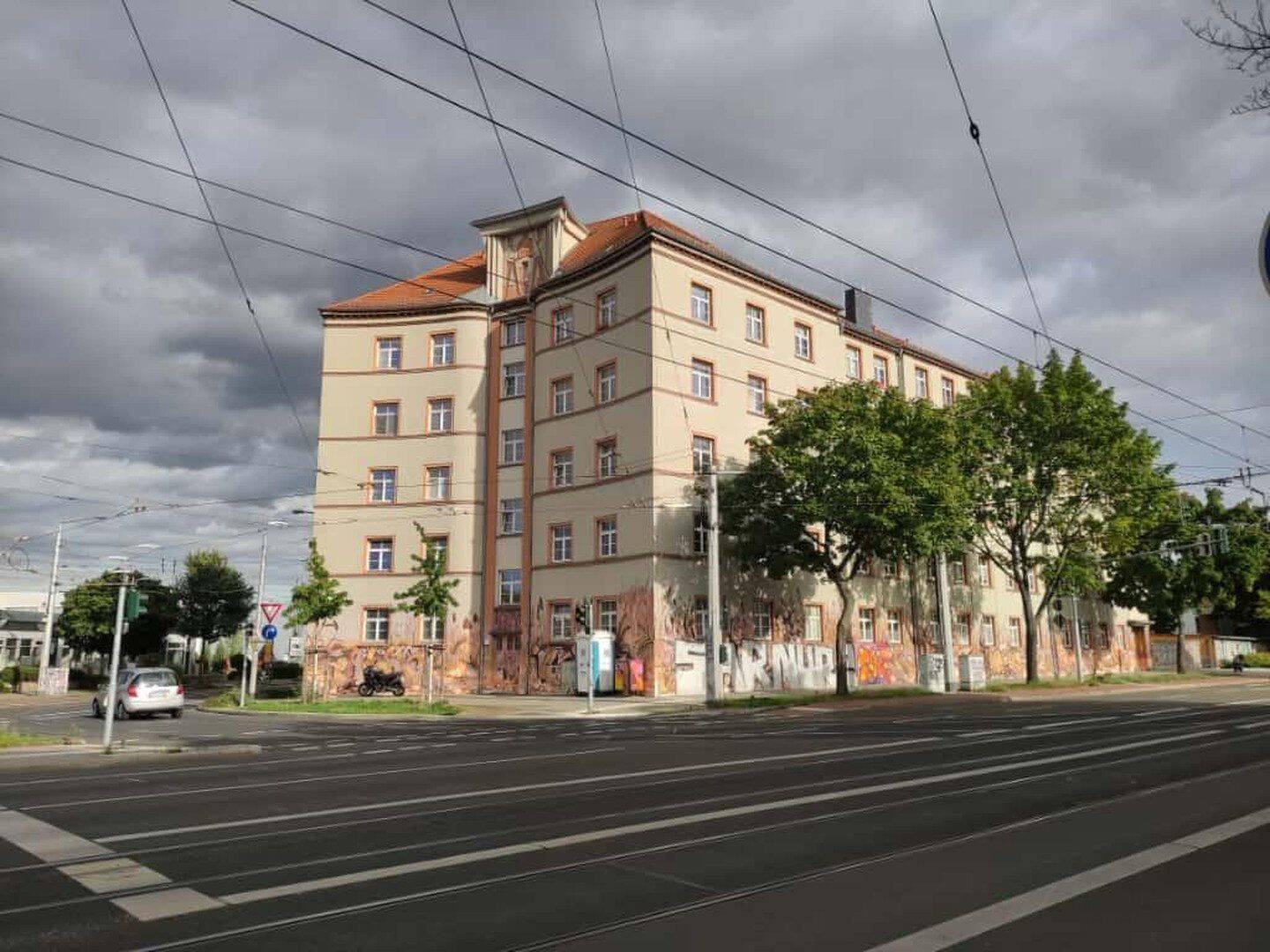 Modernes City-Apartment im Herzen der Äußeren Neustadt, 1097 Dresden (Innere Neustadt Leipziger Vorstadt Pieschen-Nord/Trachenberge Äußere Neustadt)