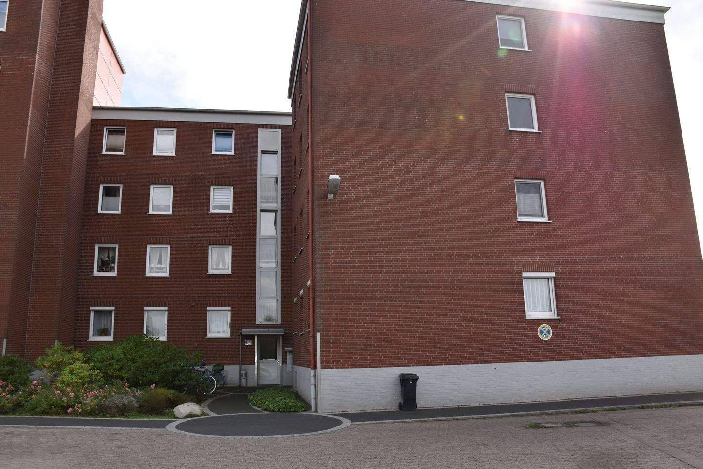 Schöne 3- Zimmerwohnung in der Allerwiese, 27283 Verden (Aller)