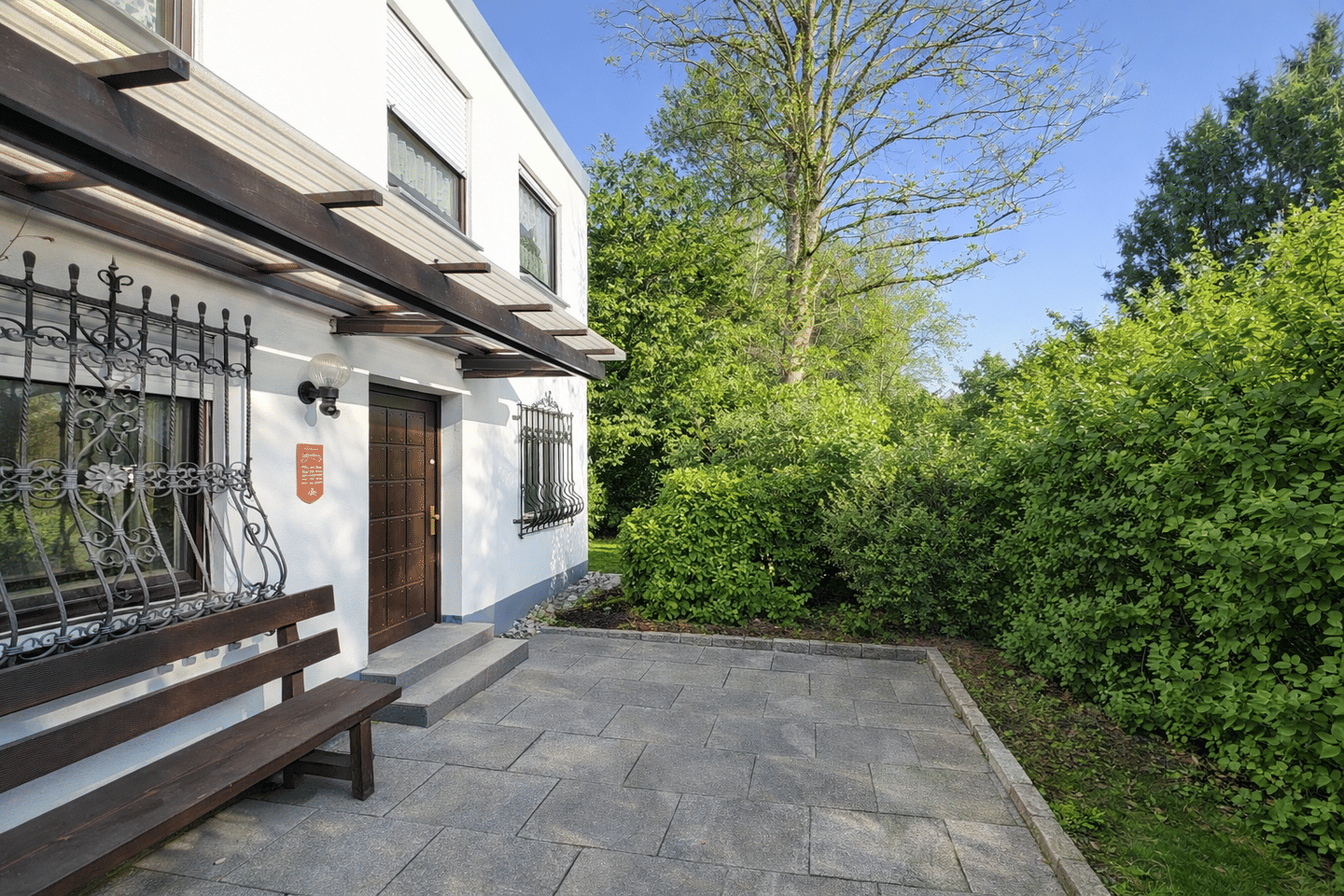 Freistehendes Einfamilienhaus mit 160 m² Wohnfläche – naturnahe, ruhige Lage und optimale Anbindung an B8, A73, A6, A9 sowie die S-Bahn S1 nach Nbg, 90559 Burgthann