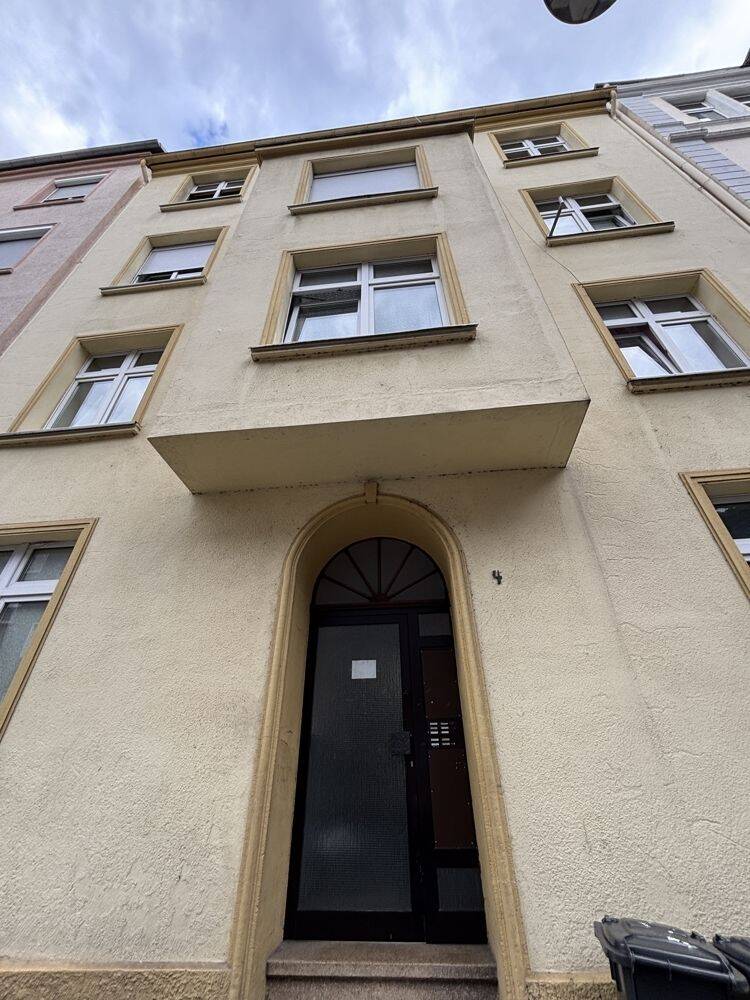 Modernisierte 1-Zimmer-Wohnung in Hagen-Altenhagen, 58097 Hagen (Altenhagen Boele Hochschulviertel Ischeland Mittelstadt)