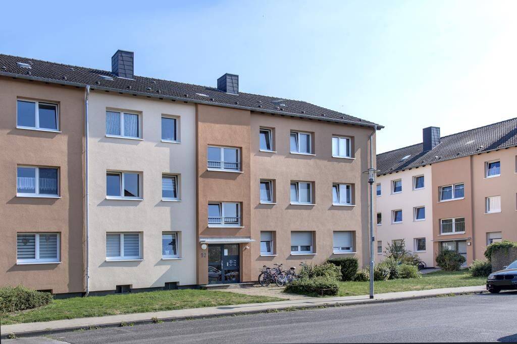 Charmante 4-Zimmer-Etagenwohnung in Mönchengladbach 85 m² Wohnfläche, 41065 Mönchengladbach (Hardterbroich Hermges Lürrip Pesch)