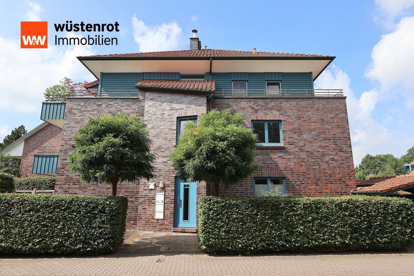 Stilvoll – Maisonette – 2-Zimmer – ruhige Lage!