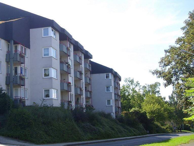 2-Zimmer-Wohnung in Koblenz Horchheimer Höhe