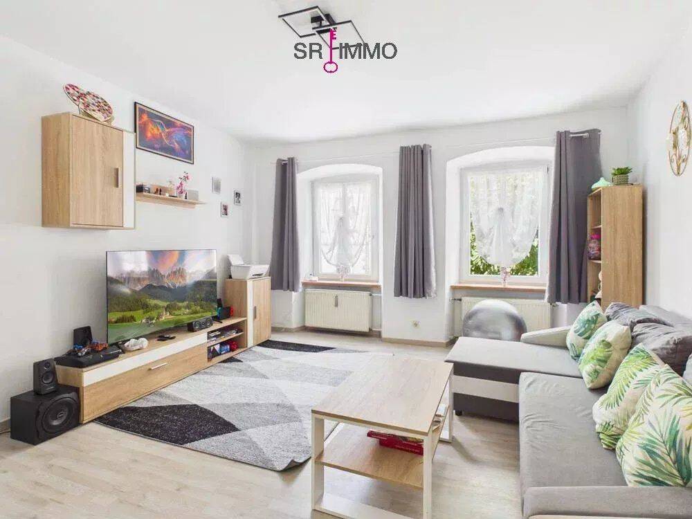 Charmante 4-Zimmer-Wohnung in zentraler Lage von Waxweiler zu vermieten, 54649 Waxweiler
