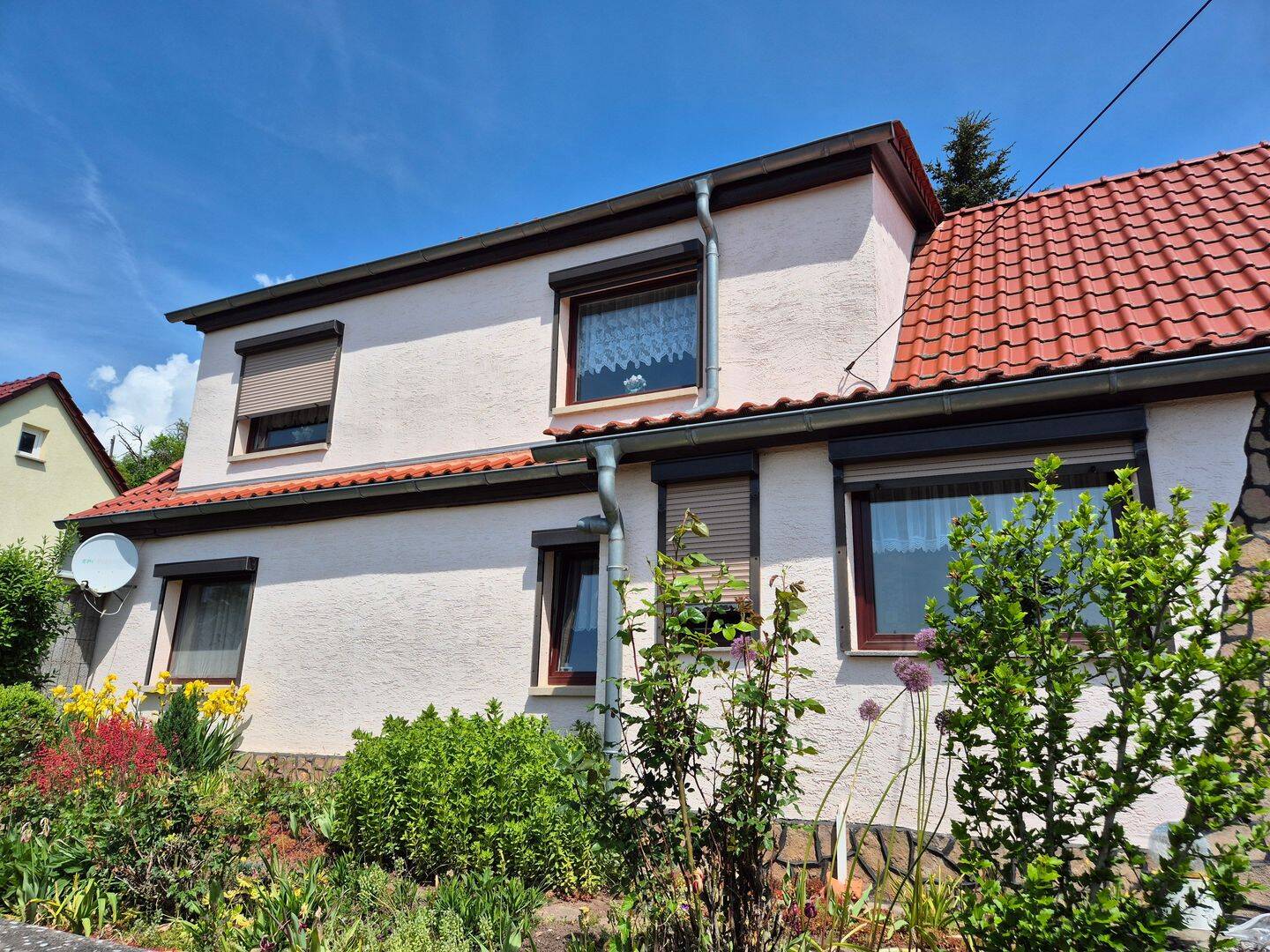 freistehendes Wohnhaus im Südharz, 6536 Südharz
