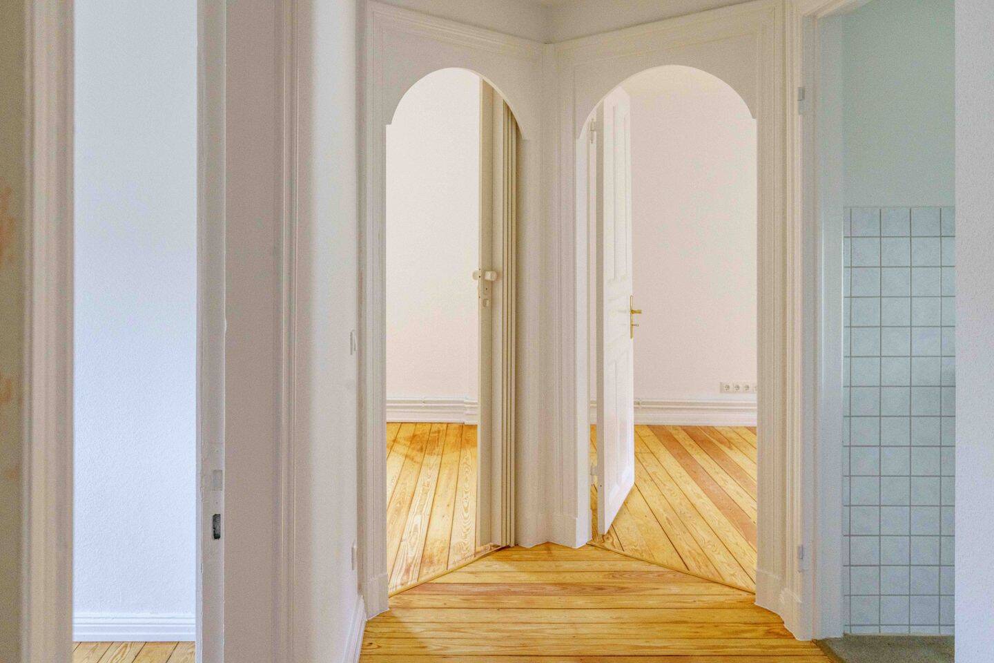 Modernisierte Altbauwohnung im Stadtzentrum, 21502 Geesthacht