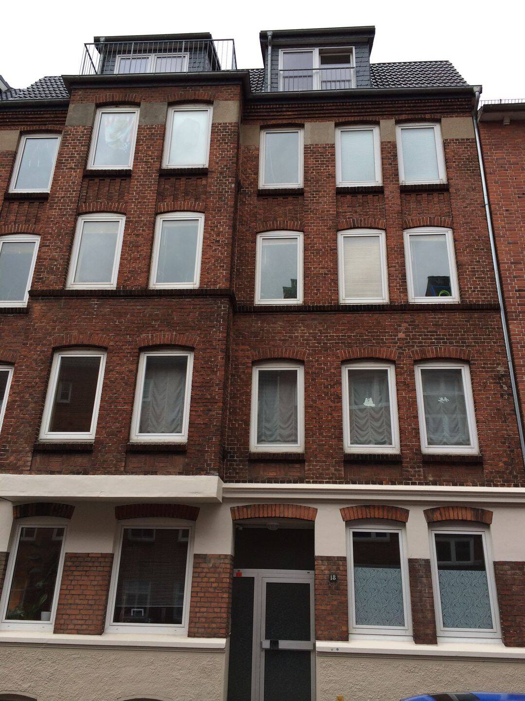Wohnung in Hassee, 24113 Kiel (Gaarden-Süd Hassee)