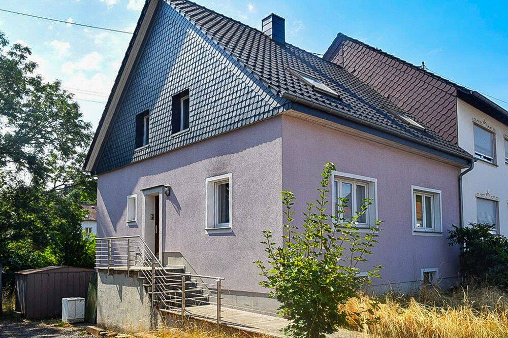 Schwalbach-Elm – Haus mit viel Platz – Schnäppchenalarm – nur Versteigerung – keine Maklerprovision, 66773 Schwalbach