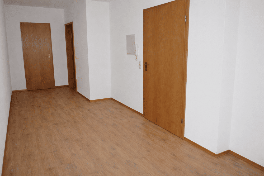 Attraktive 3-Zimmer-DG-Wohnung inklusive Garage