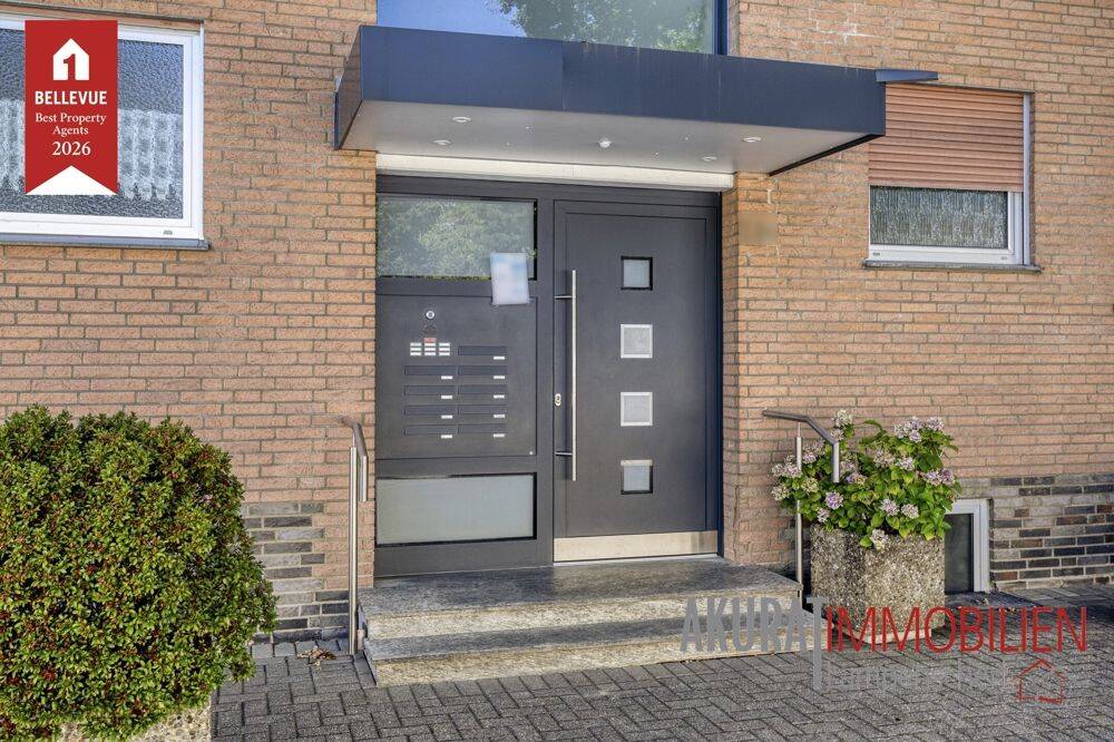 ***Die Belohnung für langes suchen***Wohnfreundlicher Grundriss mit viel Tageslicht***, 40724 Hilden