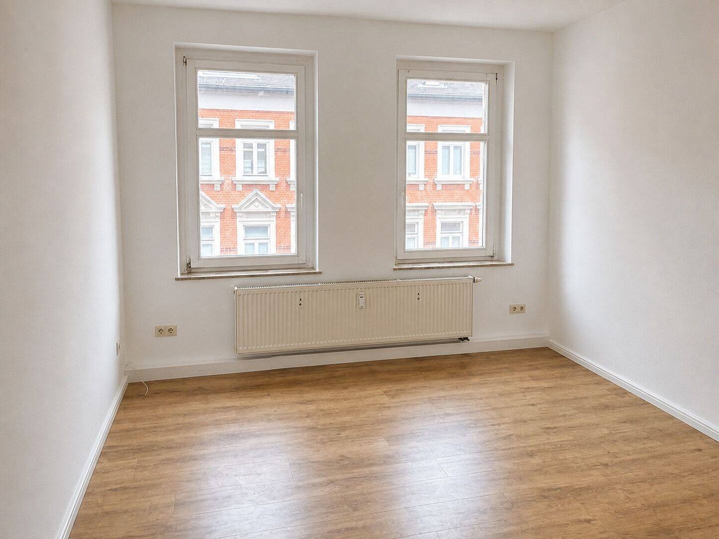 Helle renovierte 3-Zimmer Wohnung in der Leipzigerstr., 4178 Leipzig (Burghausen-Rückmarsdorf Böhlitz-Ehrenberg)
