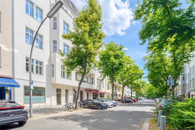 Charlottenburger Kultadresse: Renovierter Altbau am Savignyplatz – VERMIETET, 10623 Berlin (Charlottenburg-Wilmersdorf Charlottenburg)