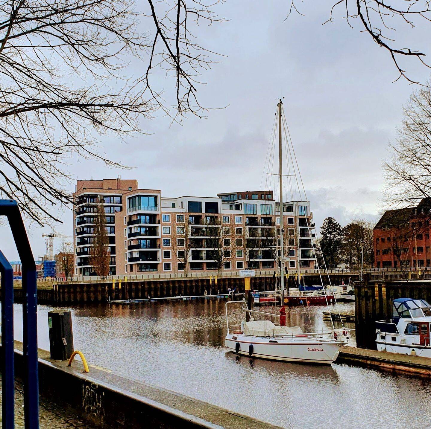 Exclusive Lage, 3 Zimmer Luxuswohnung im Hafen v. Oldenburg, 26135 Oldenburg (Oldb) (Kreyenbrück Krusenbusch Neuenwege Osternburg Tweelbäke)