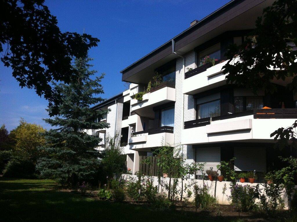 Tolle 2 ZKB Penthouse-Wohnung – südlich Univiertel, 86179 Augsburg (Haunstetten Siebenbrunn)