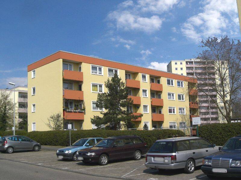 Helle und gemütliche 2-Zimmer-Erdgeschosswohnung in Lampertheim, 68623 Lampertheim