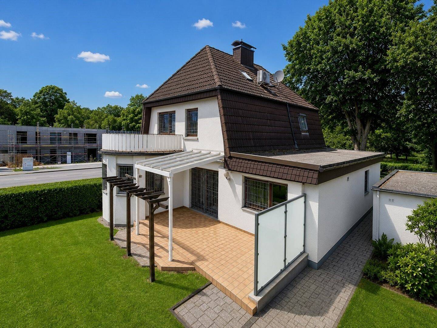 Historischer Charme trifft Zukunft: Einfamilienhaus mit hellem Wohnkonzept und Ausbaureserve, 44225 Dortmund