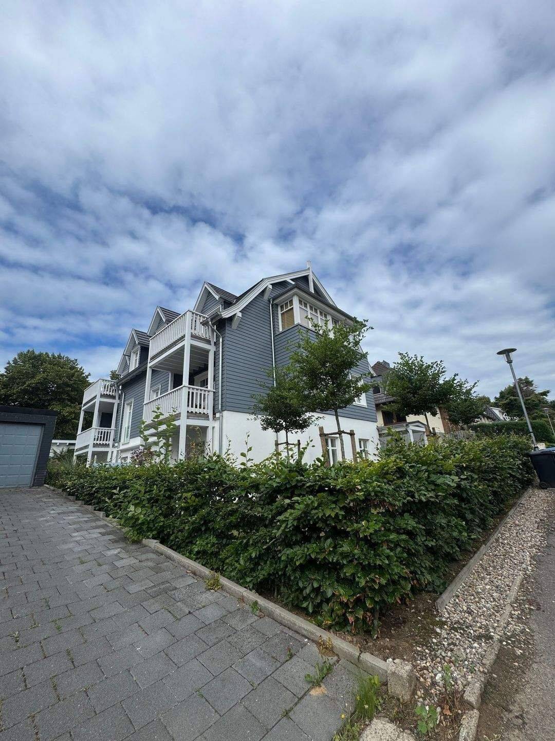 Moderne Maisonette-Wohnung in stilvollem Schwedenhaus / Timmendorfer Strand, 23669 Timmendorfer Strand
