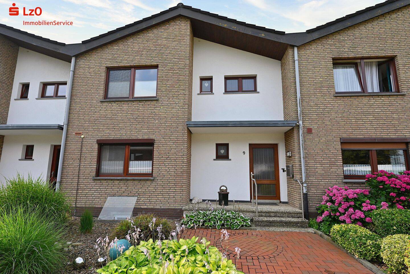 Reihenmittelhaus in ruhiger Lage, 26919 Brake (Unterweser)