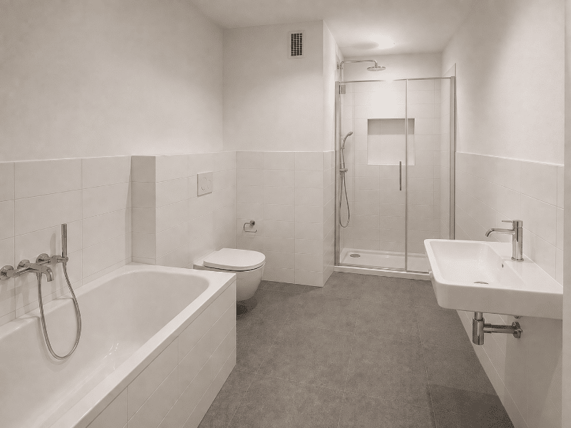 Modernisierte 3 Zimmerwohnung mit Balkon und Aufzug, 90763 Fürth (Südstadt Weikershof)