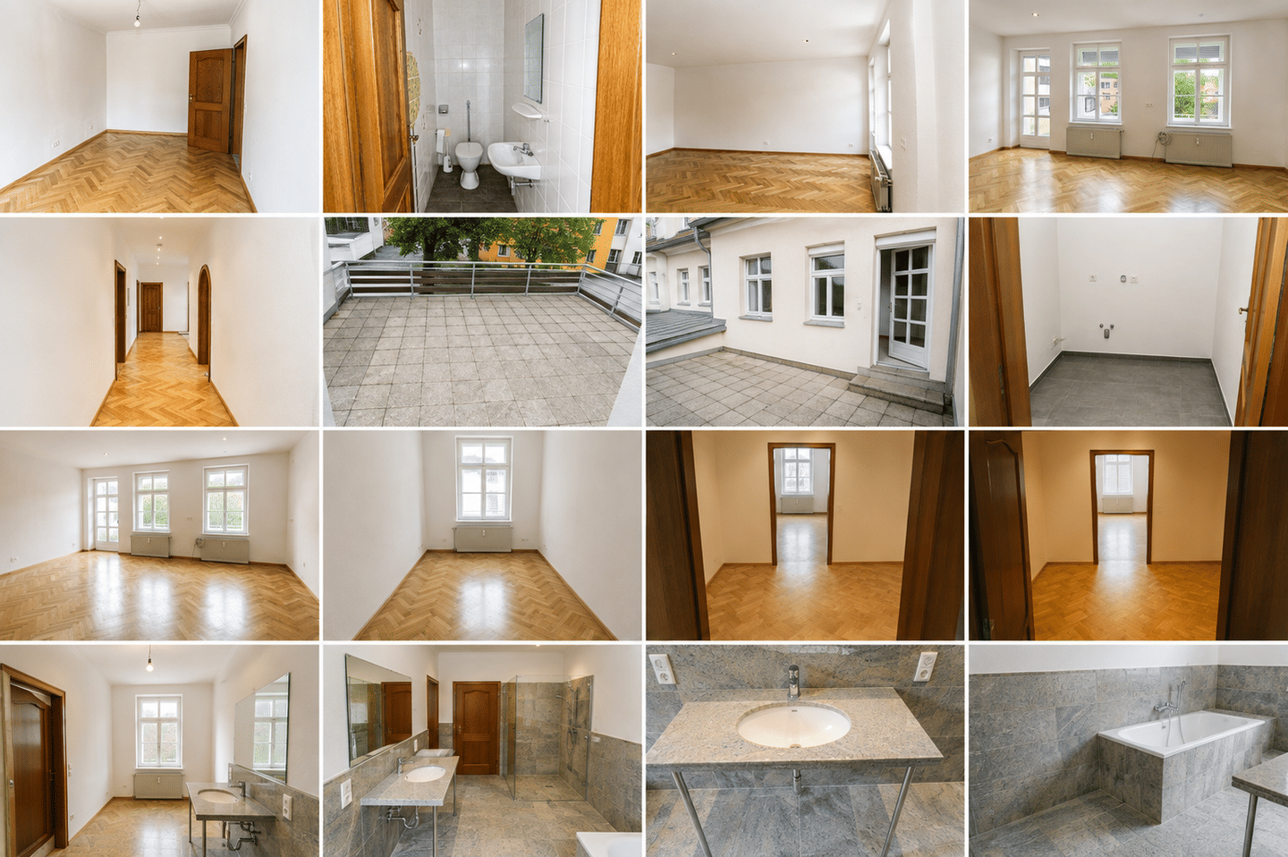 Charmante Altbauwohnung im Zentrum von Deggendorf mit großzügigem Balkon, 94469 Deggendorf