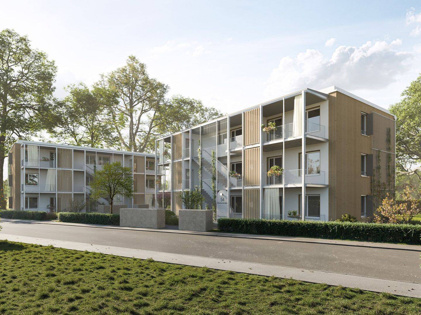 Neue Wohnungen in attraktiver Lage – Einzugstermine zwischen 01.10. und 15.01.27
