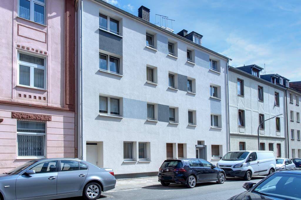 Demnächst frei! 1-Zimmer-Wohnung in Bochum Wattenscheid, 44866 Bochum (Günnigfeld Leithe Sevinghausen Wattenscheid Westenfeld)