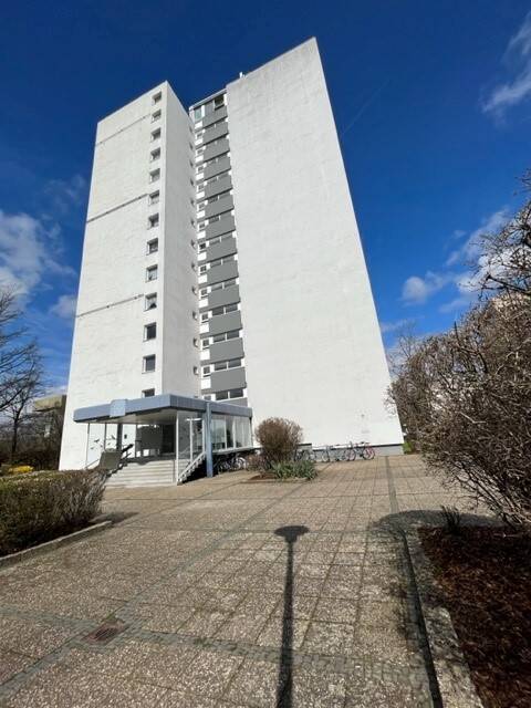 schöne 1 Zimmerwohnung in der Südweststadt von Karlsruhe, 76137 Karlsruhe