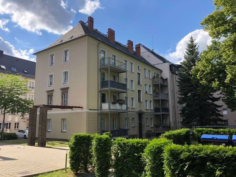 *** Günstige 2-Zimmer mit Laminat und Wannenbad in guter Lage ***, 9126 Chemnitz (Altchemnitz Bernsdorf Gablenz Lutherviertel Sonnenberg)