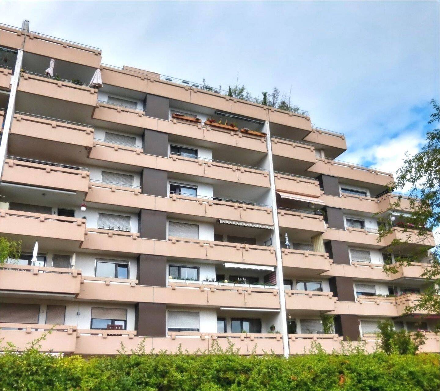 Großzügige, renovierungsbedürftige 3-Zimmer-Wohnung., 71067 Sindelfingen