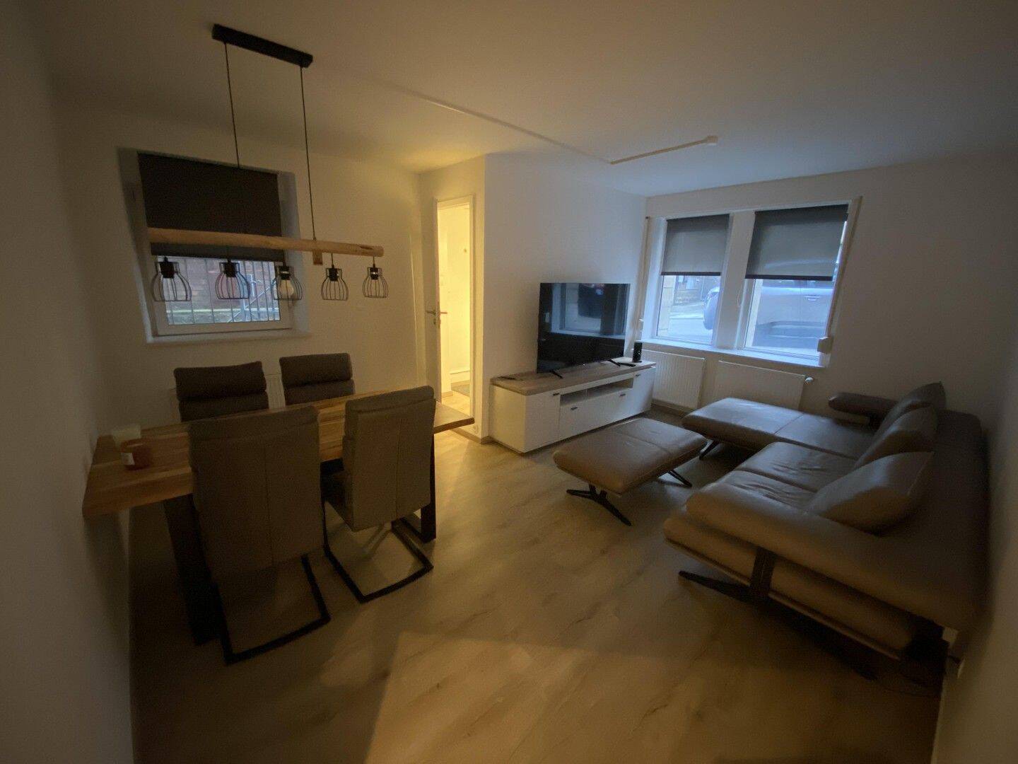 Renoviert, Möbliert, Erstbezug, Eigener Eingang, Zentral, 70176 Stuttgart (Mitte West)
