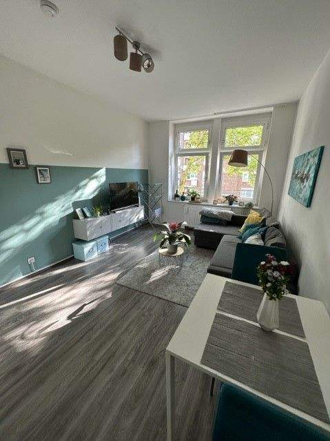 Vollmöbliertes Apartment in Düsseldorf-Flingern, 40235 Düsseldorf (Flingern Nord Flingern Süd Grafenberg)