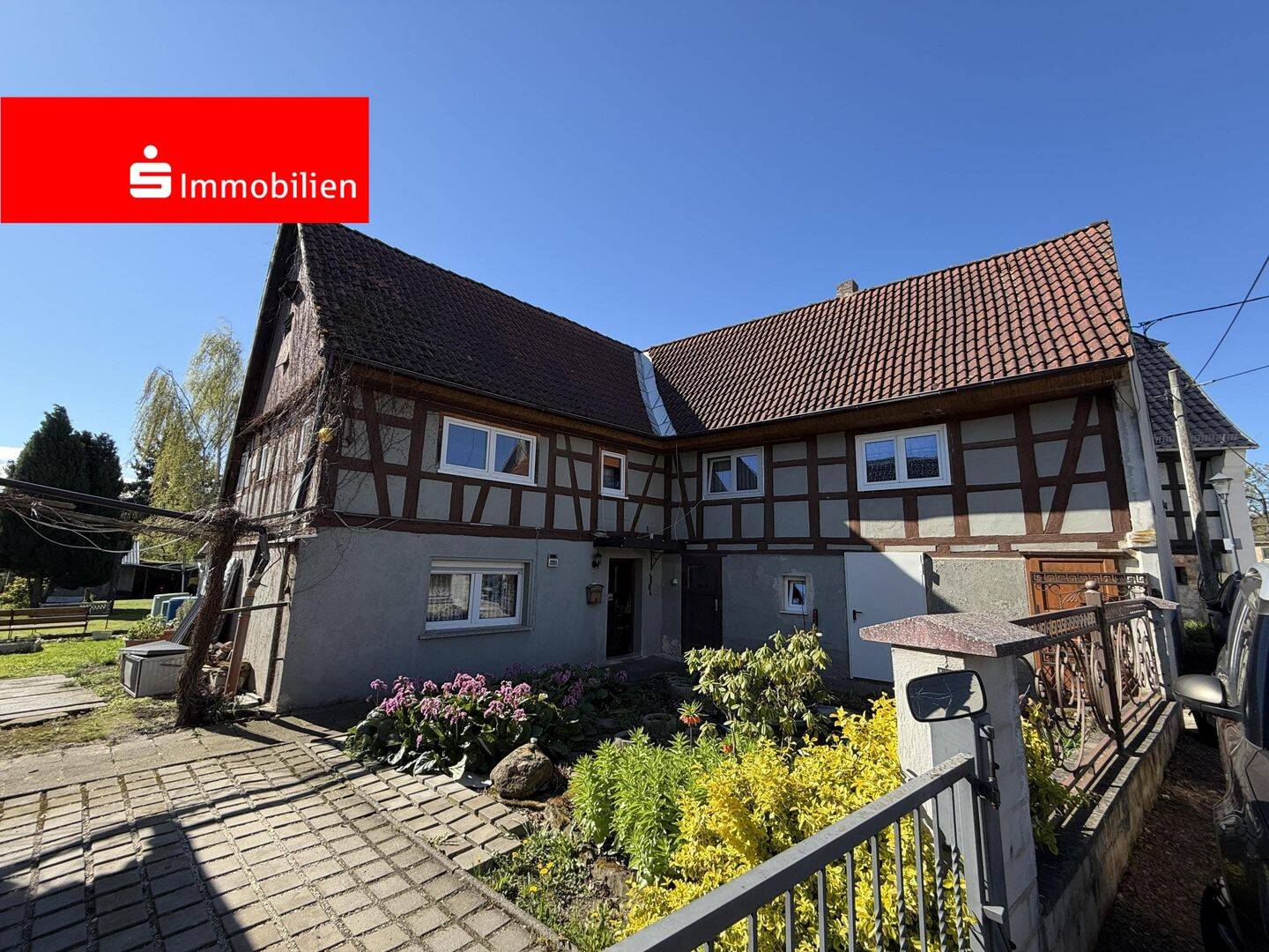 Historischer Charme trifft ländliche Idylle, 4617 Kriebitzsch