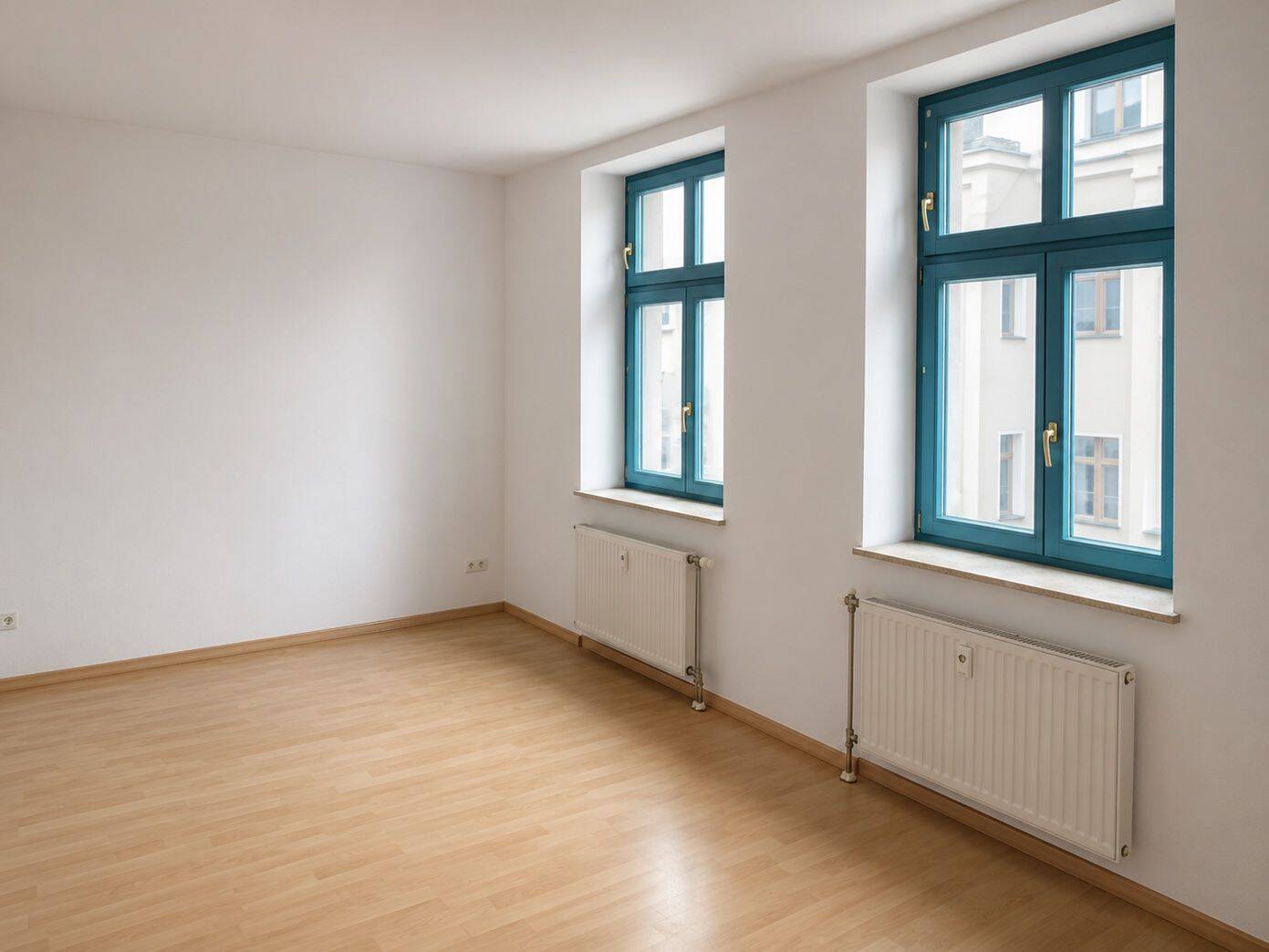 Helle 2-Zimmer Wohnung mit offener Wohnküche und Balkon in der Thiemstraße zur Miete, 39104 Magdeburg (Altstadt Buckau)