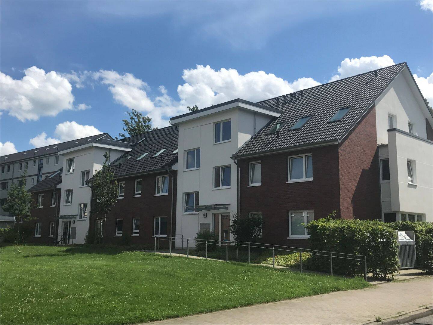 Wohlfühlen auf zwei Zimmern –  attraktive Erdgeschosswohnung, 21493 Schwarzenbek