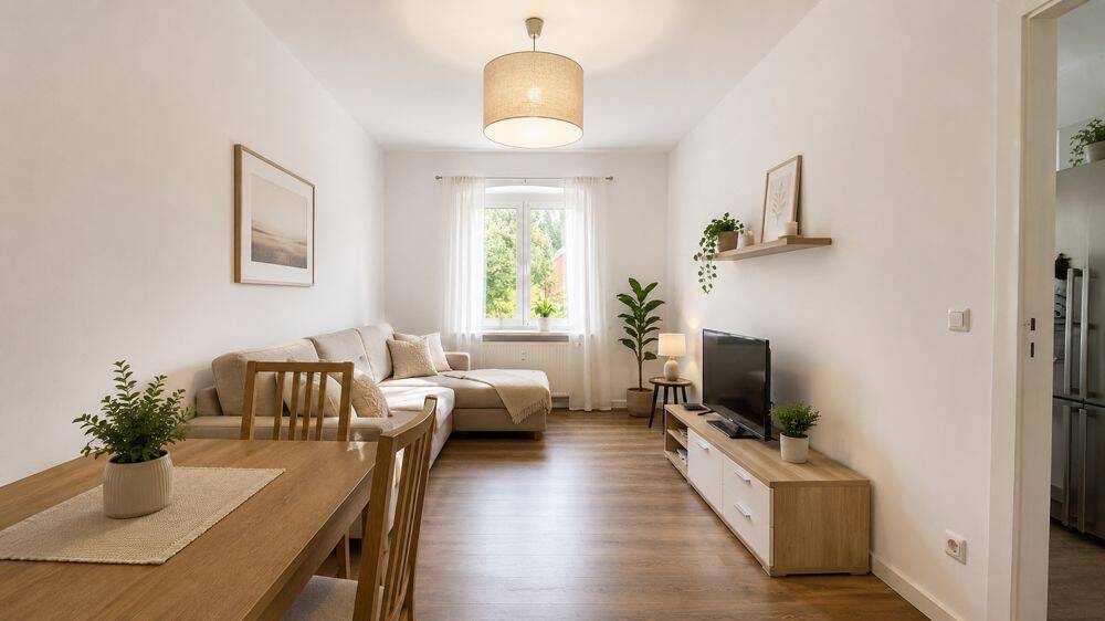 Bezugsfreie 3-Zimmer-Wohnung in Top-Lage von Köpenick, 12555 Berlin (Treptow-Köpenick Köpenick)