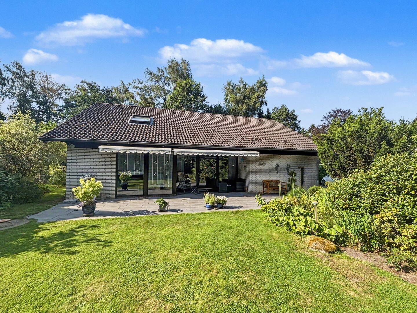 Potenzial trifft Lage: Großzügiges Einfamilienhaus zur Neugestaltung in Tostedt, 21255 Tostedt