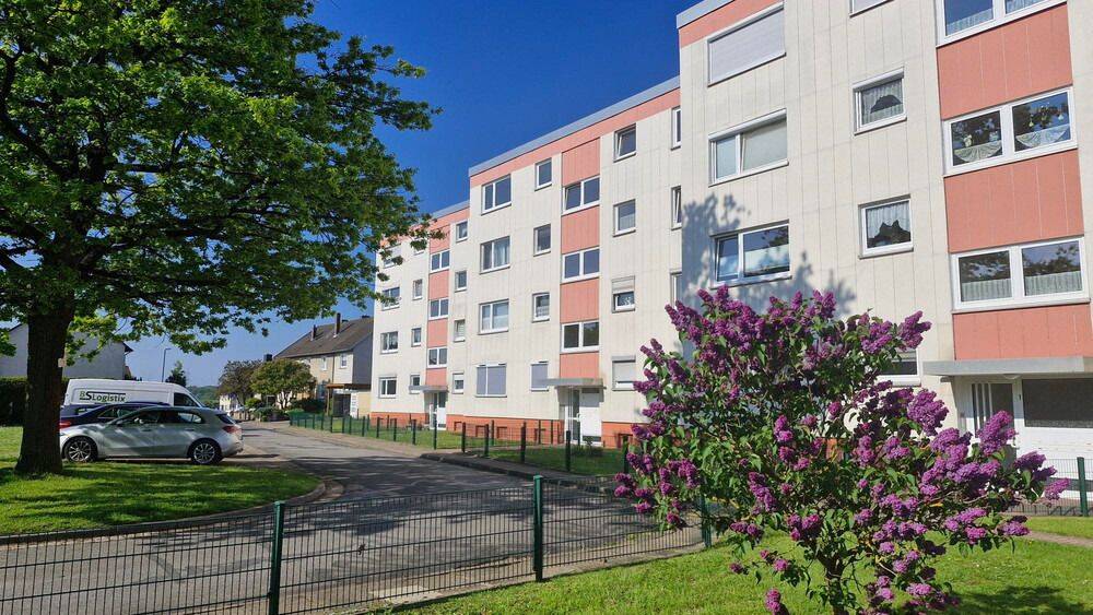 Bad Münder: Modernisierte Wohnung mit herrlichem Ausblick!, 31848 Bad Münder am Deister