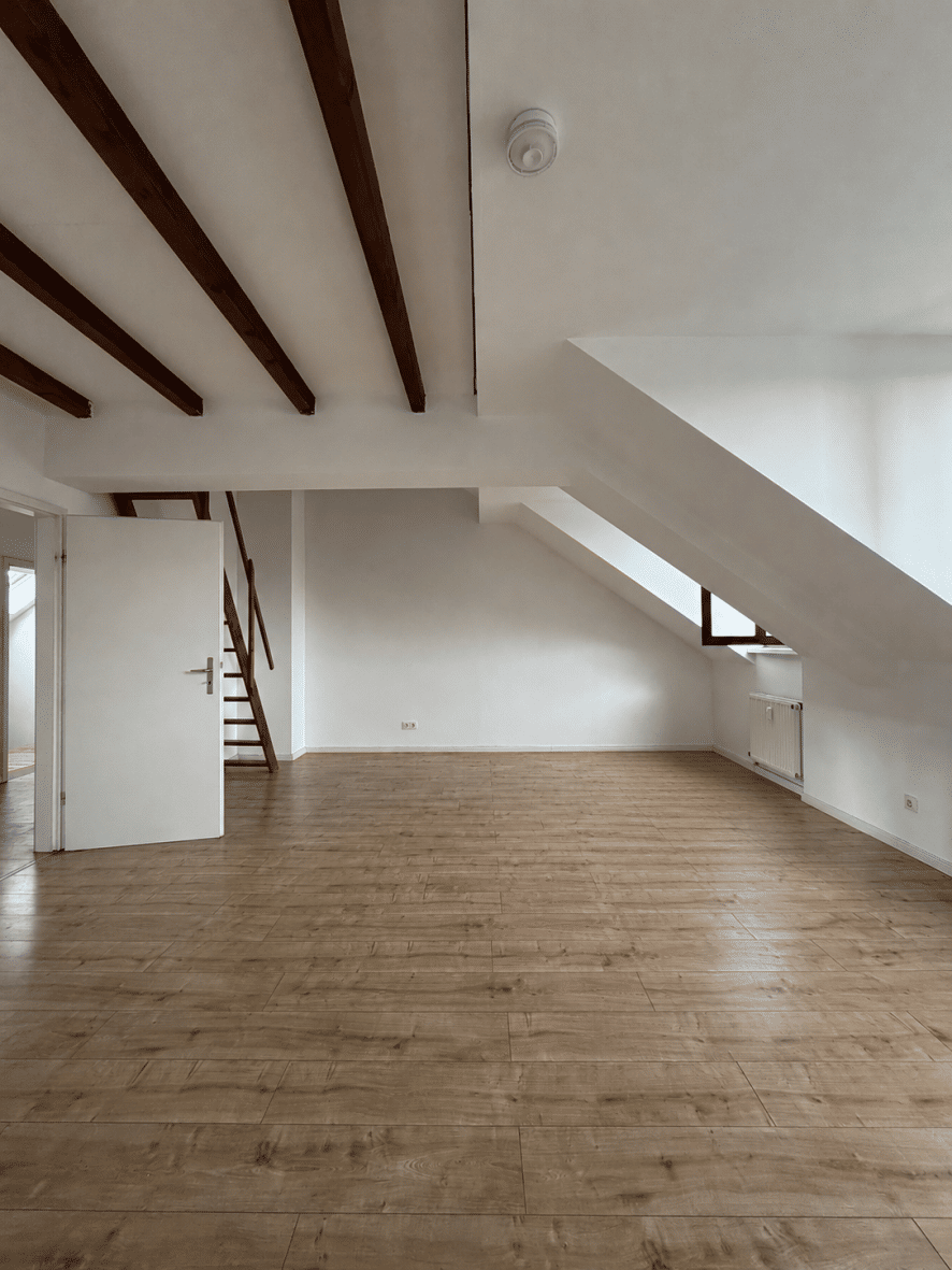 Gohlis…Individuelles Appartment ganz oben mit EBK und separatem Schlafbereich!, 4155 Leipzig (Gohlis-Mitte Gohlis-Süd)