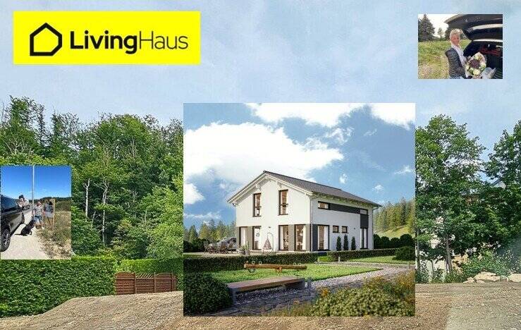 BAUEN SIE IHR FAMILIENGLÜCK – BAUEN SIE IHR EIGENES LIVINGHAUS!, 9125 Chemnitz (Altchemnitz Bernsdorf Erfenschlag Harthau Reichenhain)